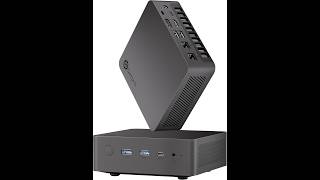 Review: Getorli Mini PC – Ryzen 7 8745HS, 32GB RAM & 1TB SSD for