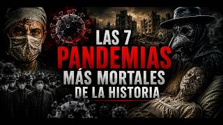 Las 7 Pandemias Más Mortales de la Historia | Enfermedades Que Aterraron al Mundo