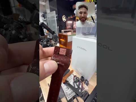 Laser Etching + Recycling 3D Prints = Profit?