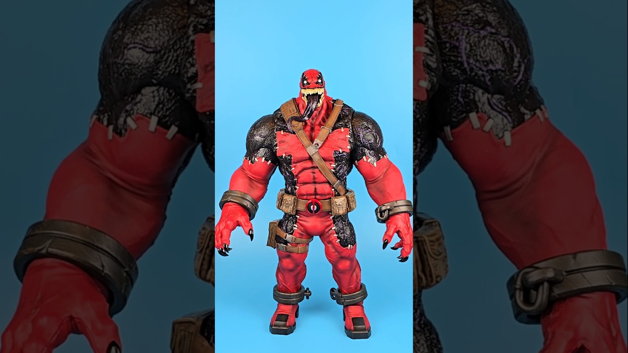 Hot Toys Venompool 🥹