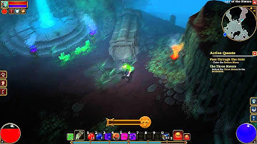 Torchlight II | The Three Sisters