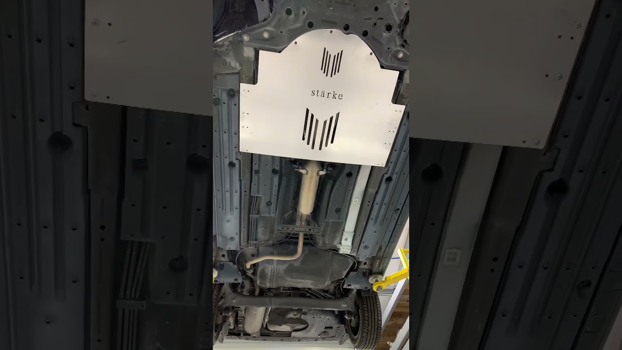 How To Protect A Prius Catalytic Converter 🔒