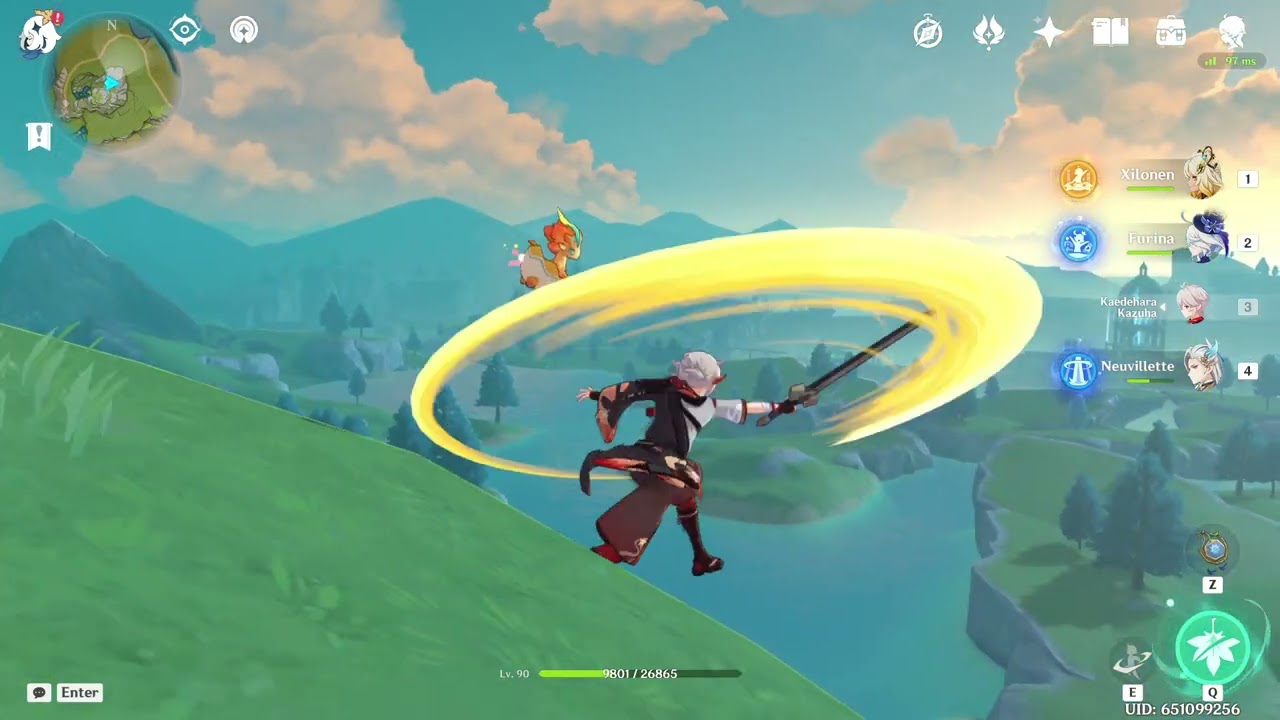 Genshin Impact Of The Week  Part 47 #genshinimpact