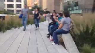 The Highline NYC Hyperlapse