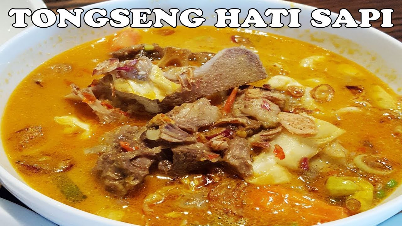 Cara Memasak Hati Sapi Super Wenak Ala Dapur Pak Ndut 