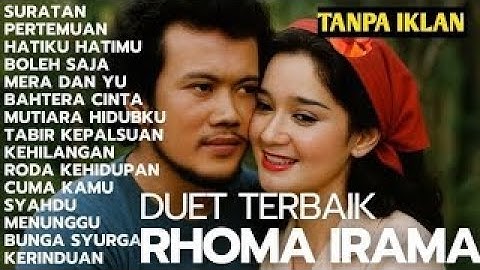 RHOMA IRAMA DUET DANGDUT Ft RIZA UMAMI, NURHALIMAH, RITA SUGIARTO, ELVY SUKAESIH, IDA ROYANI