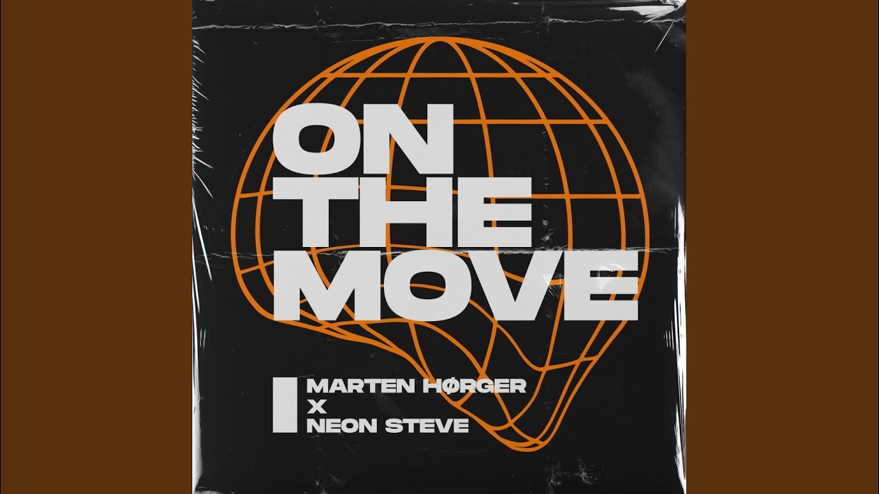 On The Move (Extended Mix)