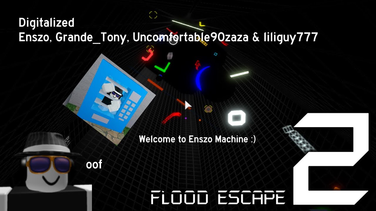 Roblox | FE2 Map Test - Digitalized [Crazy] [Solo] [Completed] - YouTube