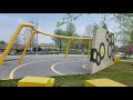 Central green  the navy yard   philadelphia 4k