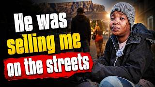Homeless interview with Thabile From Johannesburg