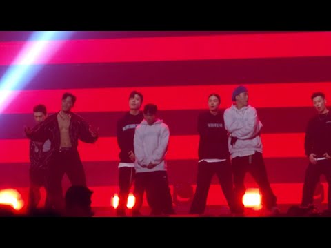 서울첫콘 2부 메가무대-Manolo 뱅크투브라더스 직캠 (230107 스맨파 서울콘) | BANKTWOBROTHERS