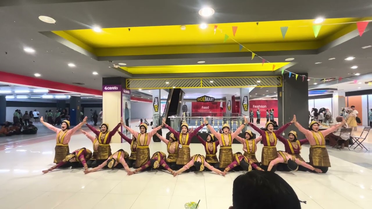 TRANCETO RJ at Nusantara Awards 2026! 🥈🙌🏻