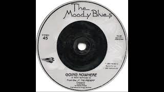 (24b) Moody Blues - Going Nowhere