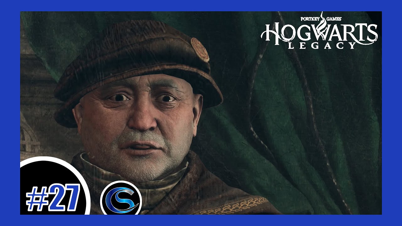 Hogwarts Legacy #27 Spider-Vile