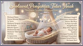 Download lagu 1 Jam Sholawat Nabi Merdu untuk Bayi dan Balita | Menenangkan Pikiran & Pembentuk Karakter Anak
