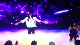 When You Believe- Candice Glover