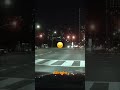 Rainy Night Drive in PA: Reflections & Speed! #shorts