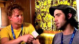 Falls TV: Q and Hey!  Patrick Watson Interview