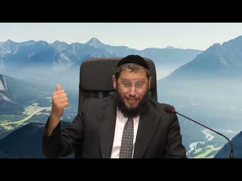 כח הרצון או כח העשייה של האדם מה עדיף  - הרב אייל אונגר