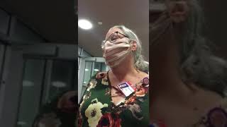 OU Health Whistleblower Removal by Police, Summary Termination 07/2020 OU Medicine