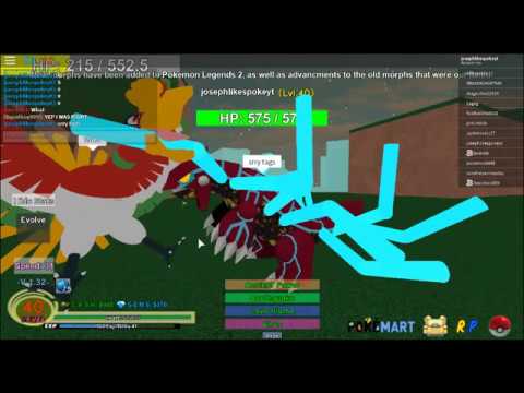 How To Get Virus Groudon Code Pokemon Legends 2 Roblox Youtube - roblox old pokemon games