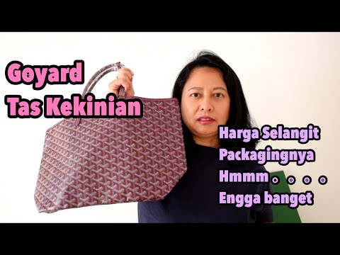 TAS TOTE BAG GOYARD