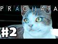 Pragmata - Gameplay Walkthrough Part 2 - A Strange Cat!