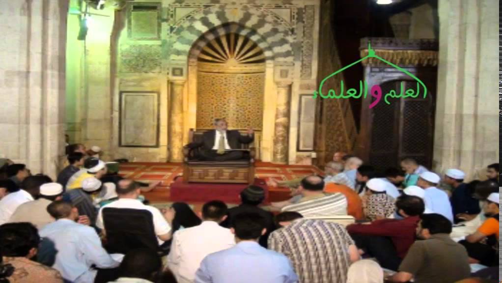 1- شرح صلاة ابن بشيش د يسري جبر