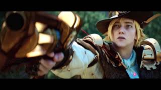 【GMV】K/DA – THE BADDEST