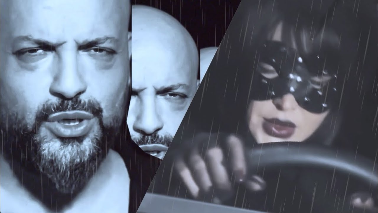 Matin 2 Hanjare - “KHAK” Official Video | متین دو حنجره - خاک