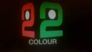 BBC 2 Colour Ident - 1967 (Reimagined 4K version)
