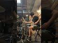 drums practice 11043 #shorts