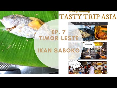 Ikan Saboko