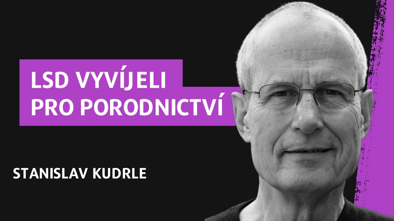 Rozšířené stavy vědomí nám pomáhají se kalibrovat I Psychiatr Stanislav Kudrle