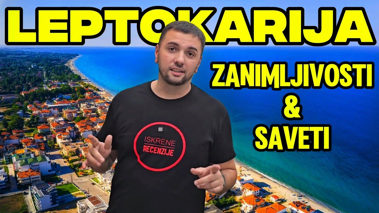 ŠTA OBIĆI, a ŠTA ZAOBIĆI?! VODIČ KROZ LEPTOKARIJU *najbolji giros i pizza*