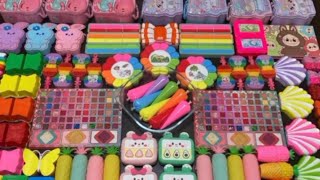 Colorful Slime Surprise Slime 39 Kids Fun Super Satisfying Play