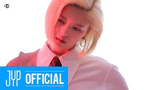 TWICE JEONGYEON x Esquire Behind the Scenes