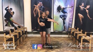 Bachata Sensual Basic Combinations 2. by Peter & Lili