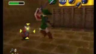 Fire Temple Run