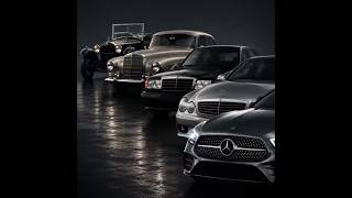 Mercedes Evolution⚡📈