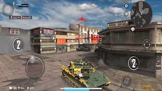 Merkava 4 III Tank - Ancient City Battle -Tank Firing Gameplay-Tank Firing Video -Tank Firing #59 screenshot 1