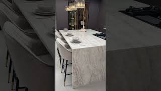 Sabbia Taj Mahal Quartz by Al-Murad Worktops