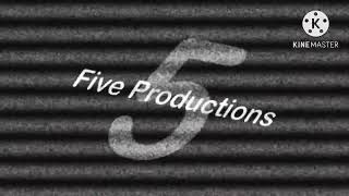 Five Productions Logo Package 1990-Present