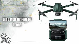 G11PRO 6K Drone with Camera 🚁 3-Axis Gimbal | 70min Flight | 10,000ft Range – April 2026 Deal