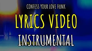 instrumental  S   Confess Your Love Funk