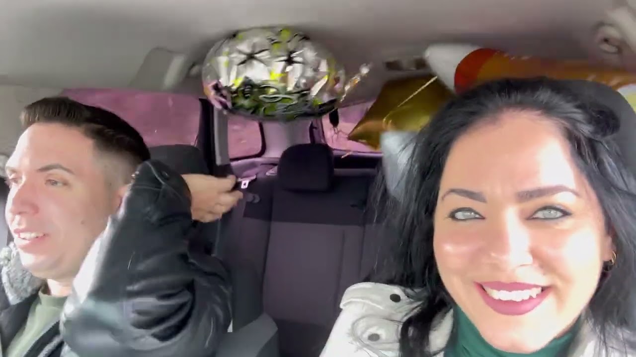 LLEGO el día tan Esperado nos fuimos al Aeropuerto