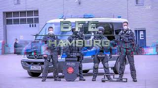 Bfe Use - Beweissicherungs- Und Festnahmeeinheit Polizei Hamburg