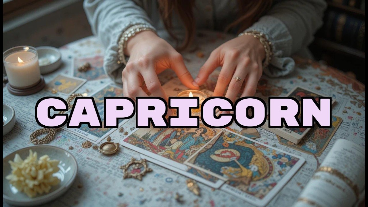 CAPRICORN ♑💌 A Shocking Confession Will Flip Your Love Story This March 2026 😍🔥