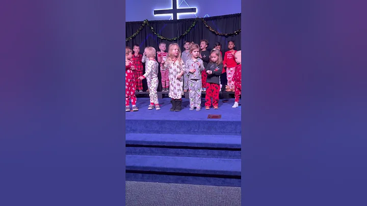 2022 Christmas in our Jammies!