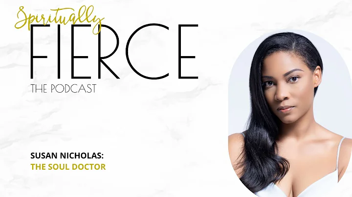 SF Podcast Ep 22 - Susan Nicholas: The Soul Doctor